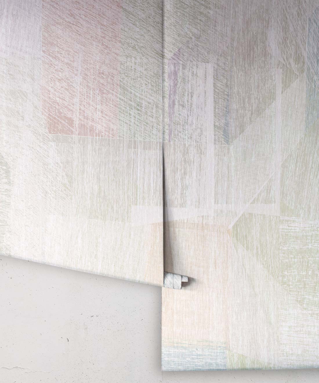 Refraction Mural