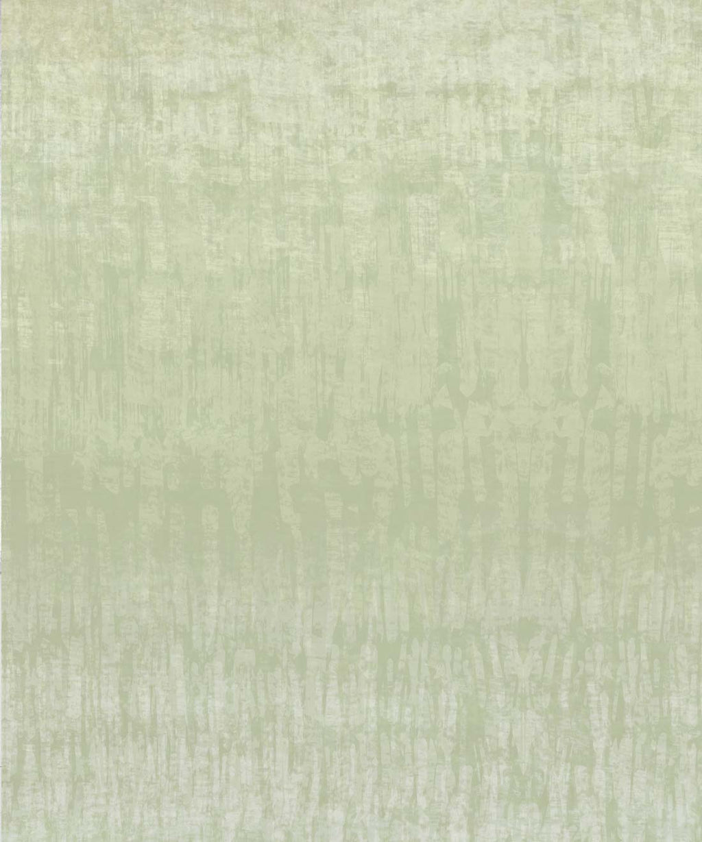 Tourmaline Mural, Green