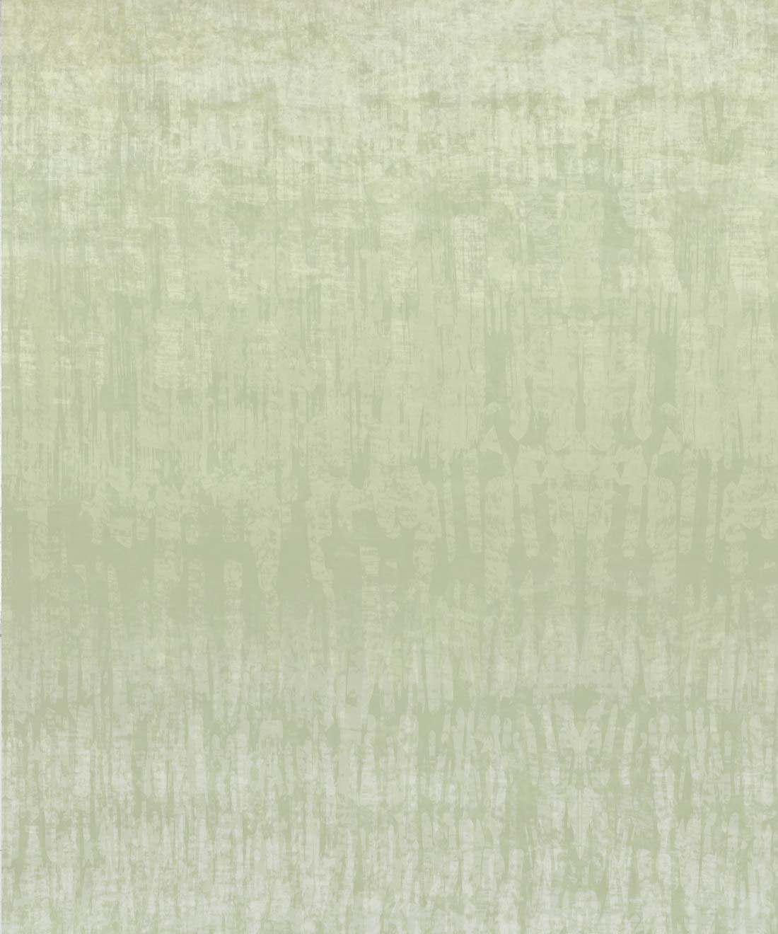 Tourmaline Mural, Green