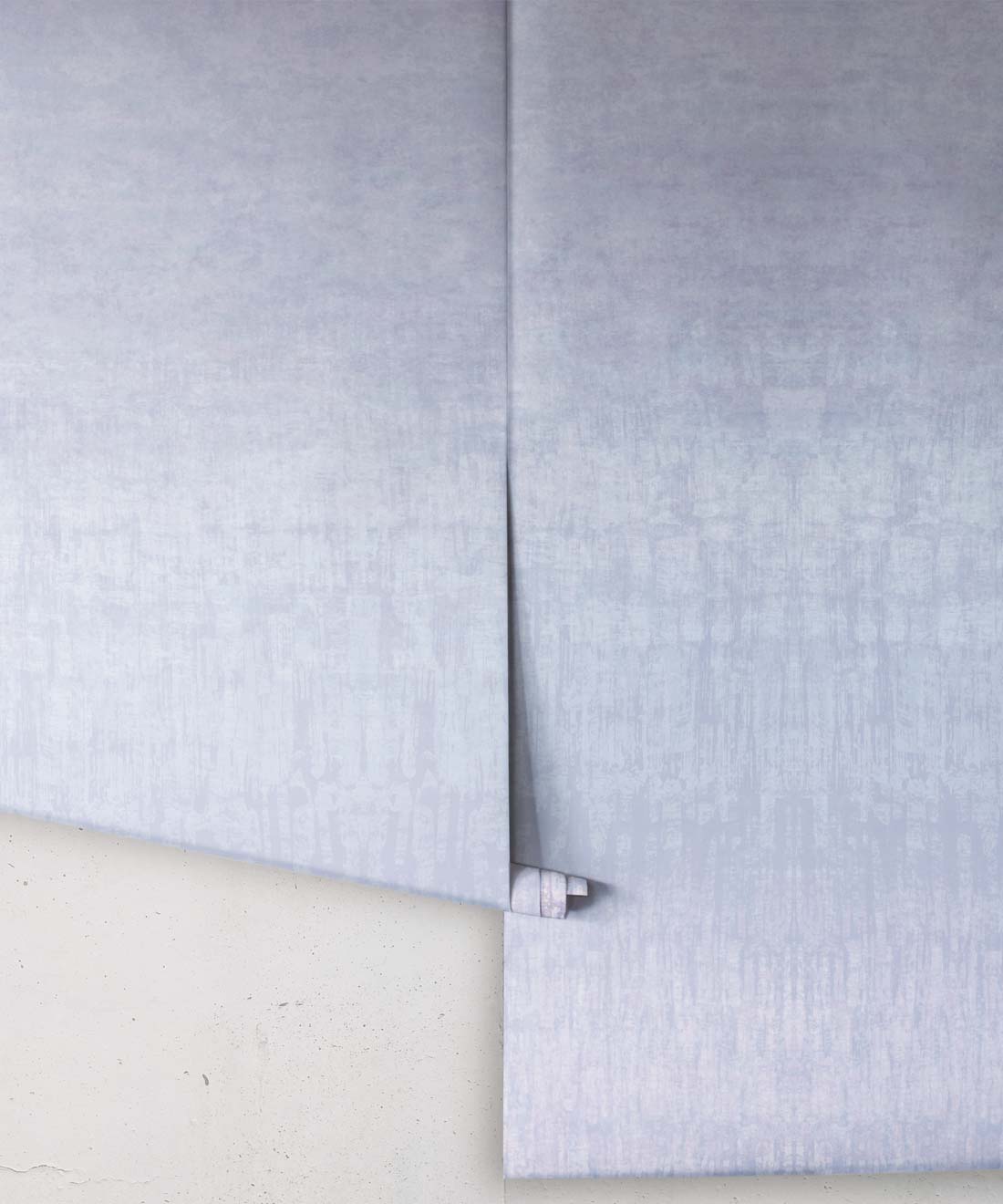 Tourmaline Mural, Lilac
