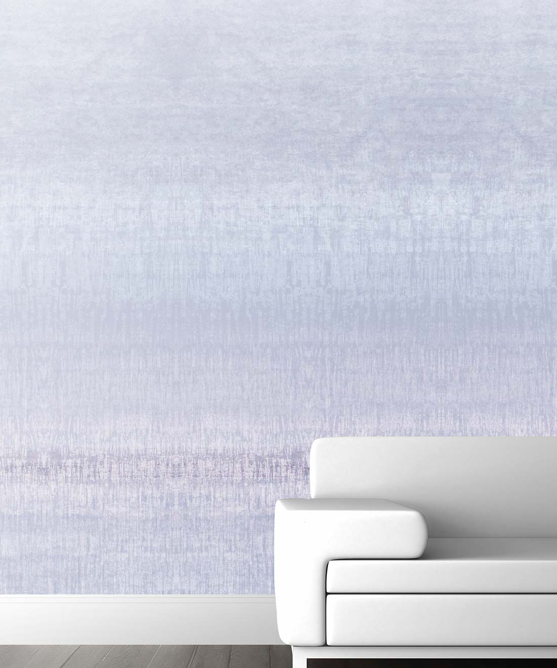 Tourmaline Mural, Lilac