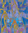 Camoufleur Mural, Coral