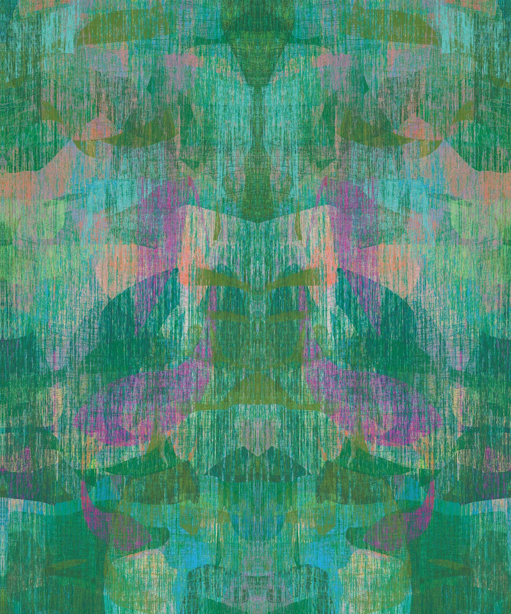 Camoufleur Mural, Jungle