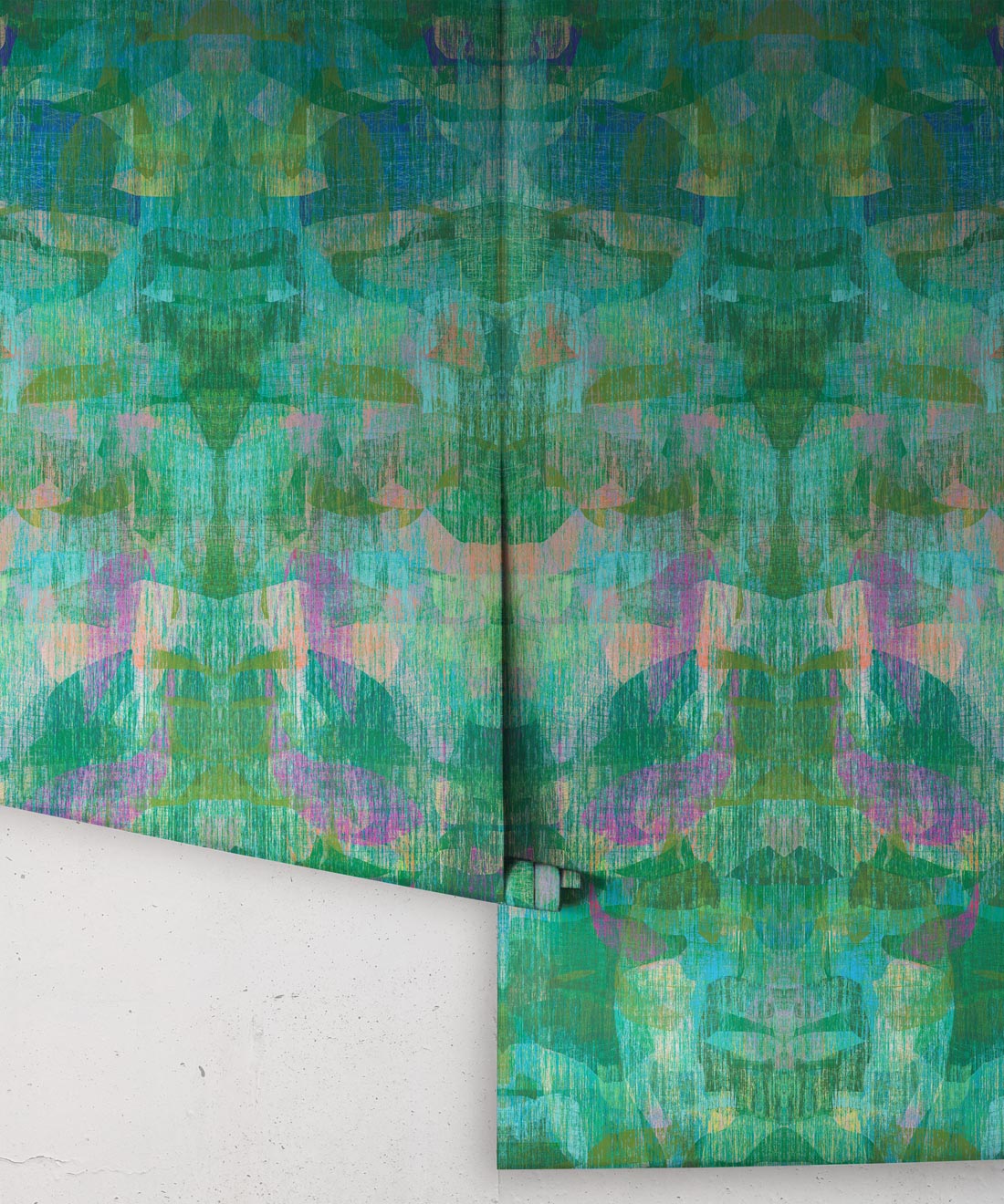 Camoufleur Mural, Jungle