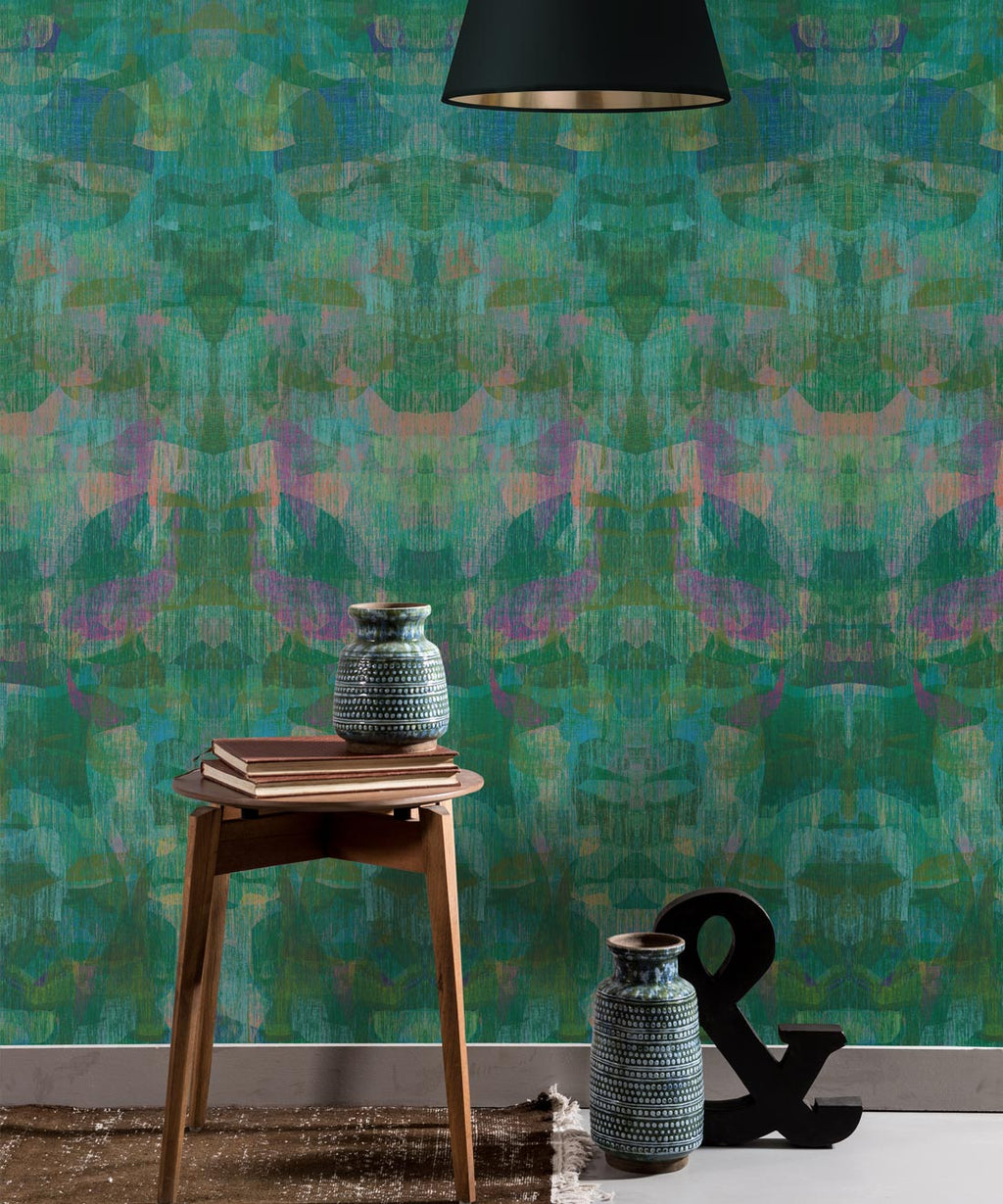 Camoufleur Mural, Jungle