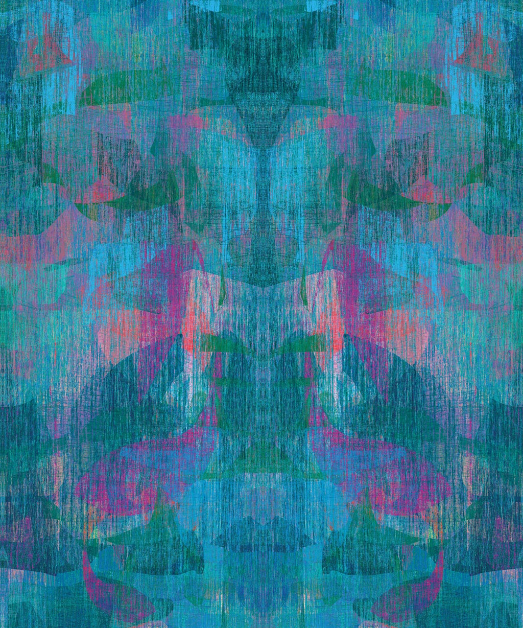Camoufleur Mural, Midnight