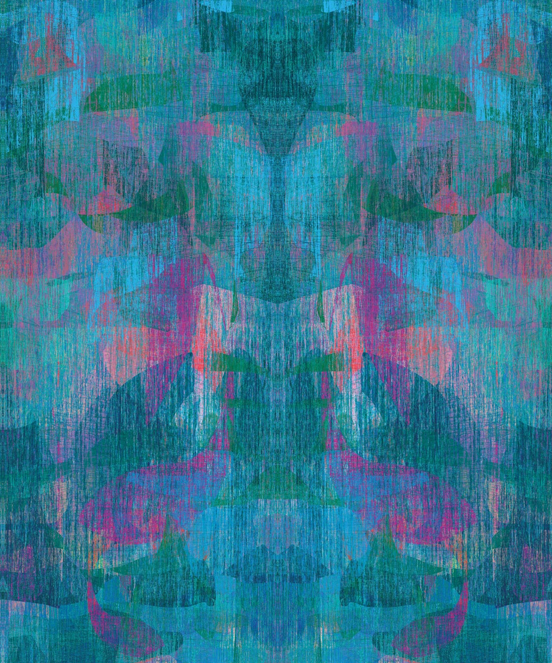 Camoufleur Mural, Midnight