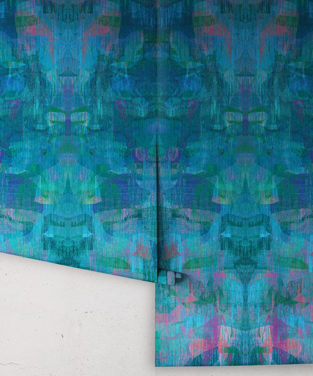 Camoufleur Mural, Midnight