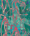 Camoufleur Mural, Rainforest
