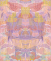 Camoufleur Mural, Tangerine
