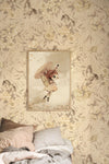 Ponies for Hollie - Pale Yellow