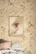 Ponies for Hollie - Pale Yellow