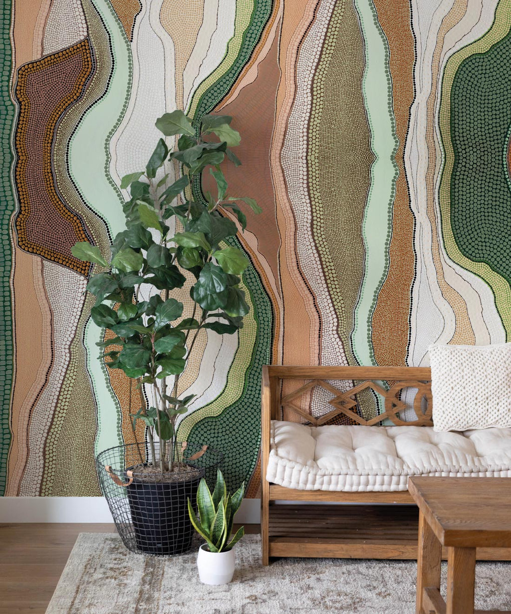 Werrgalji Mural