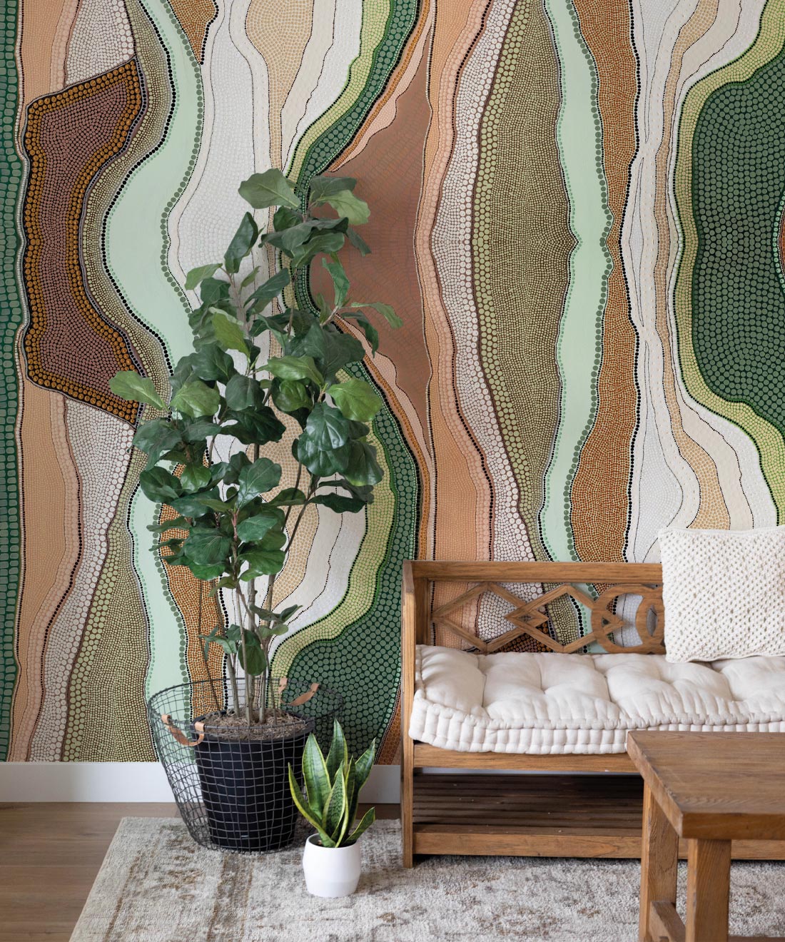 Werrgalji Mural