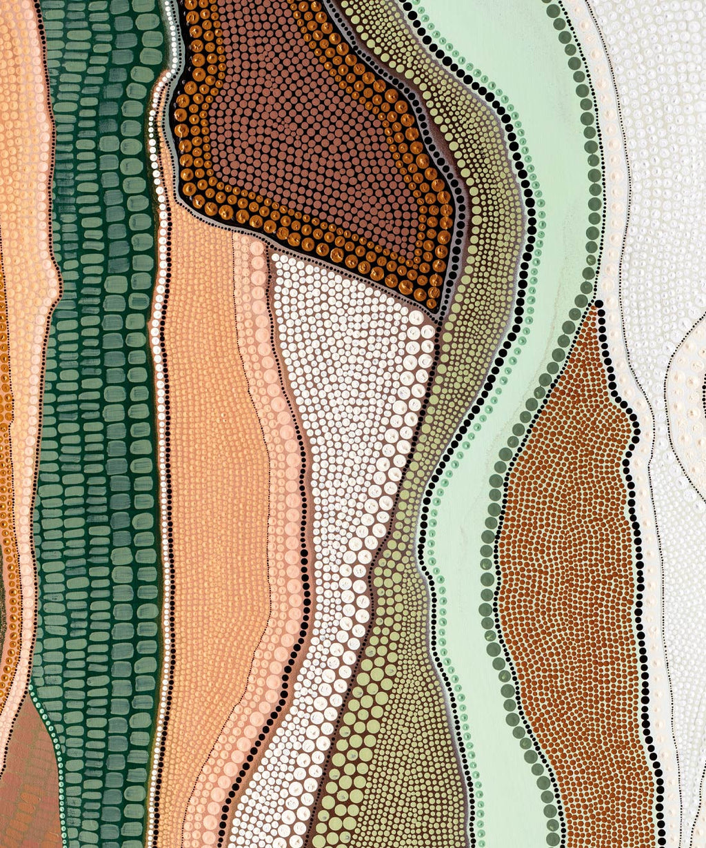 Werrgalji Mural