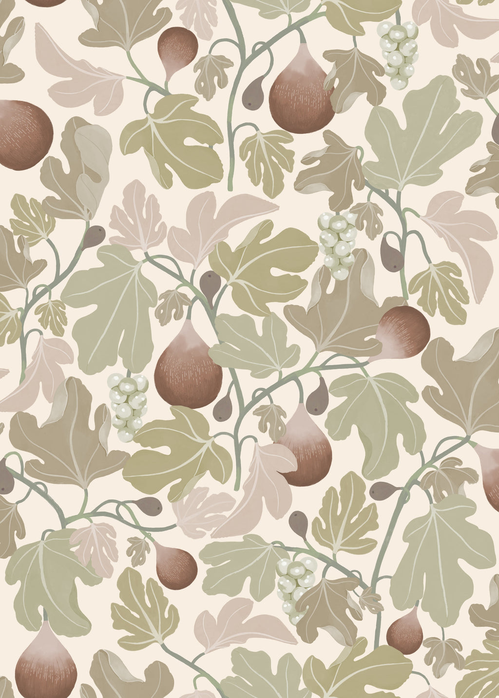 Figs - Beige
