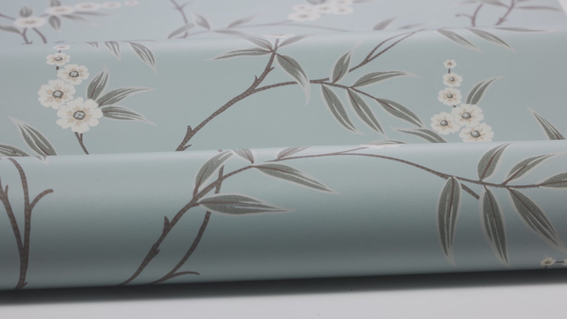 Floral Tree - White