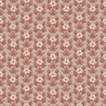 Wood Anemone - Copper