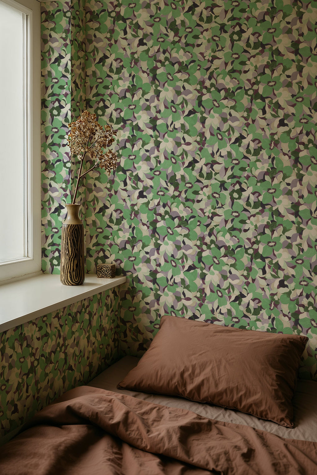 Primrose - Apple Green