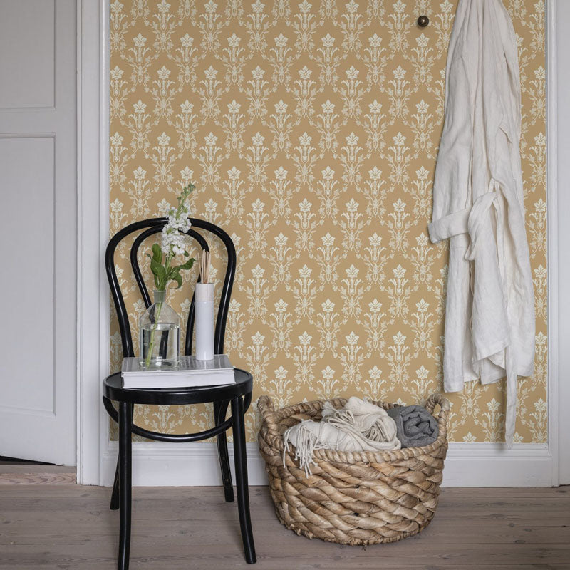 Hudiksvalls Teater Blommor & Blad, Yellow
