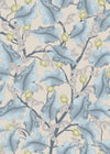 Ranunculus - Blue & Beige