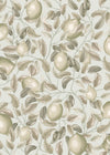 Lemon Trees - Seagrass Green