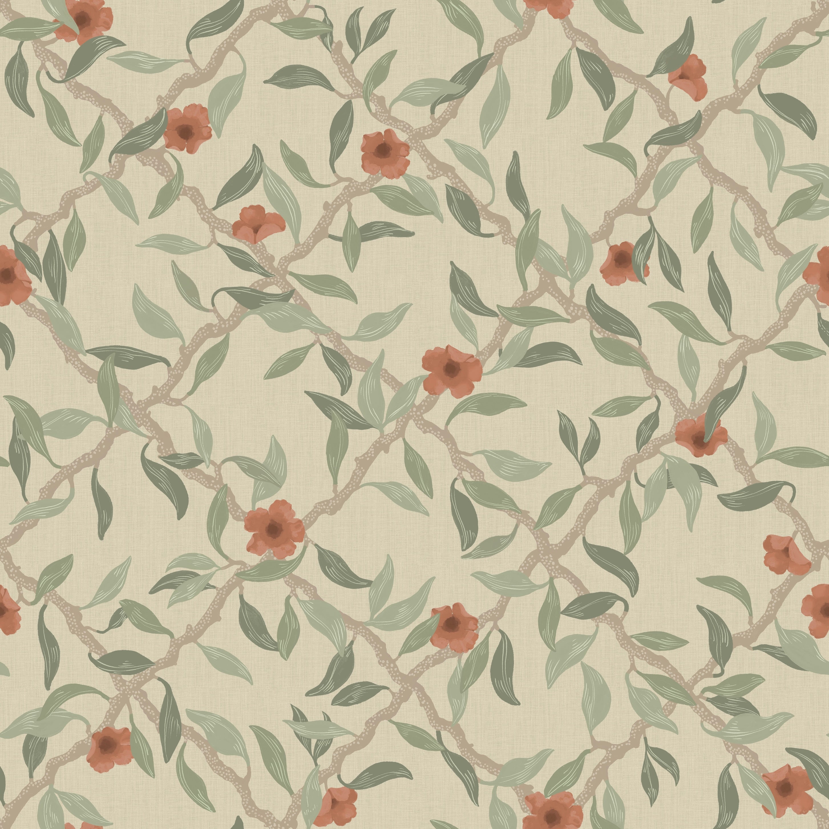 Espalier - Beige - Luxe