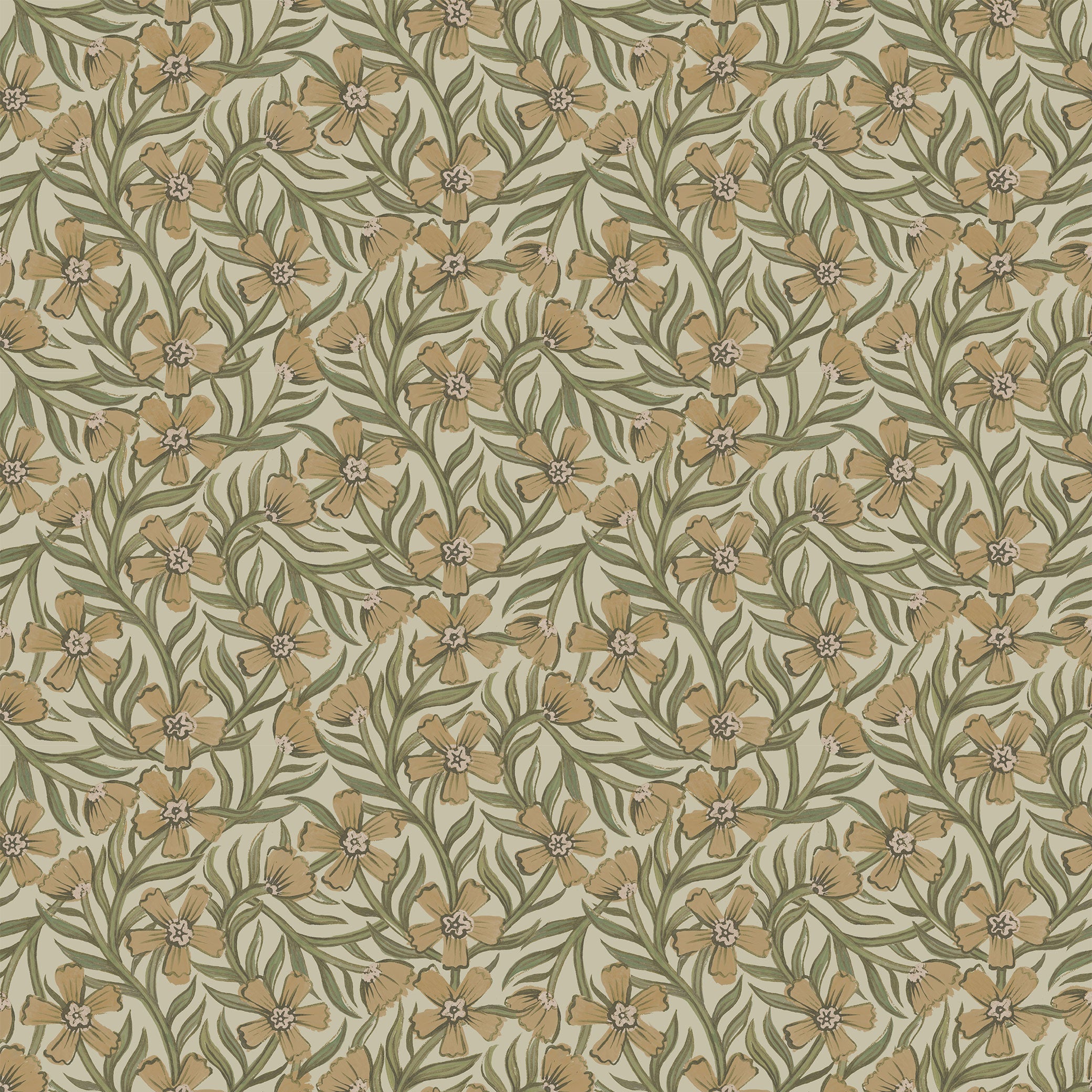 Sweet India - Beige
