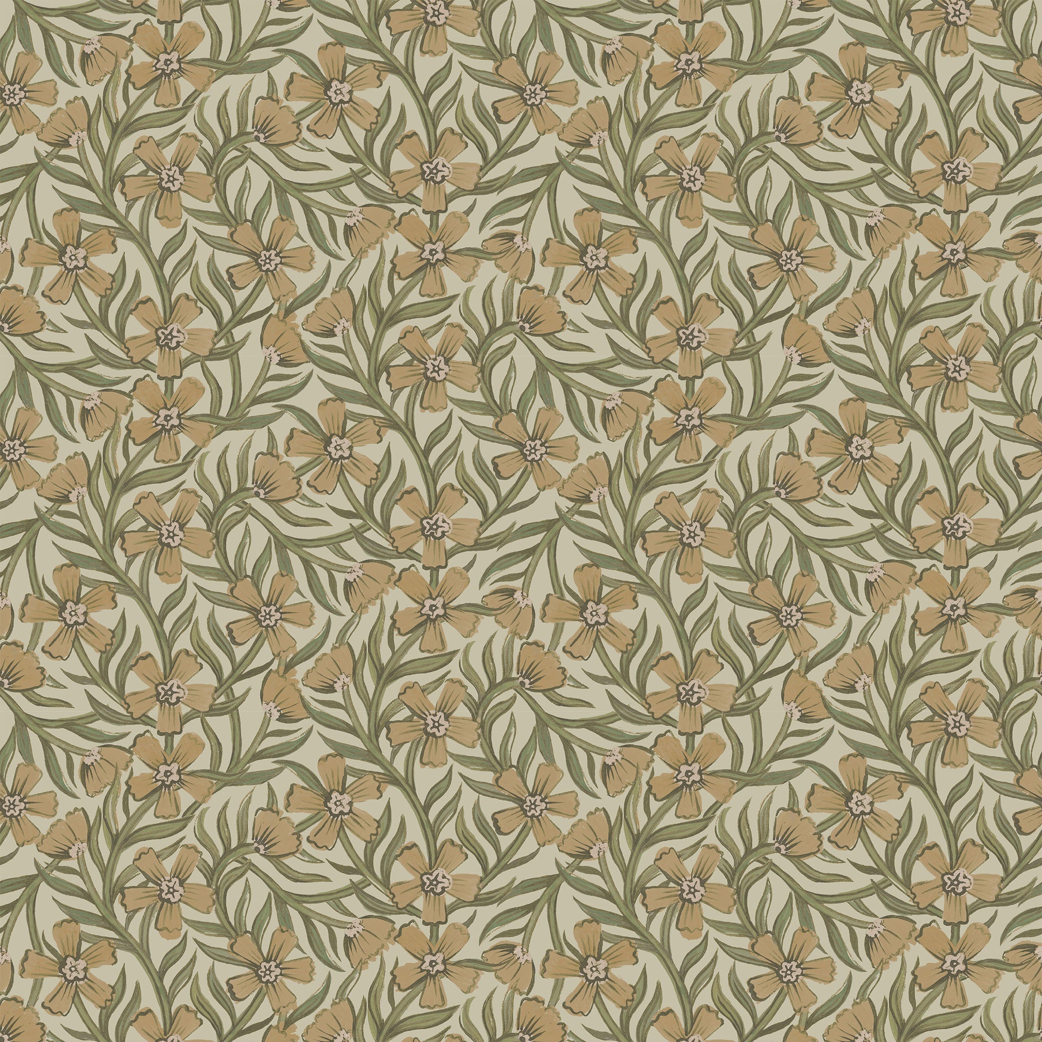 Sweet India - Beige (OUTLET)
