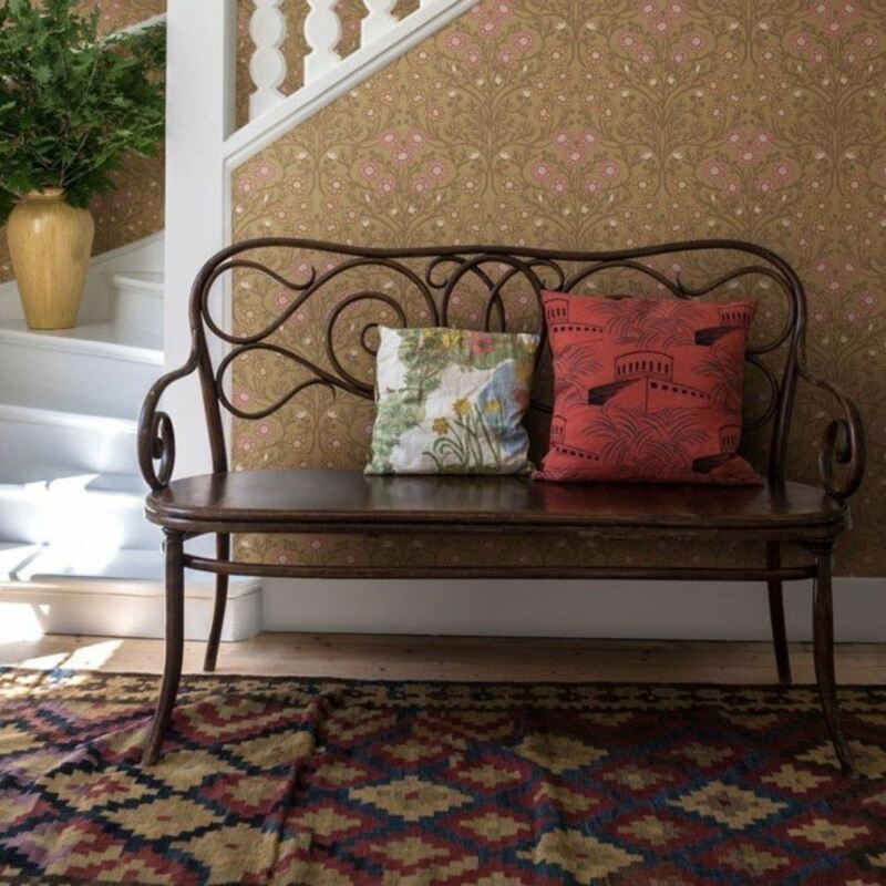 Bellis 14018 - Mustard & Pink