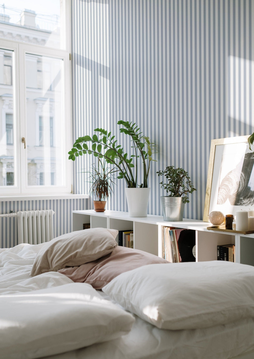 French - Blue