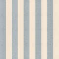 Linen Stripes, Blue