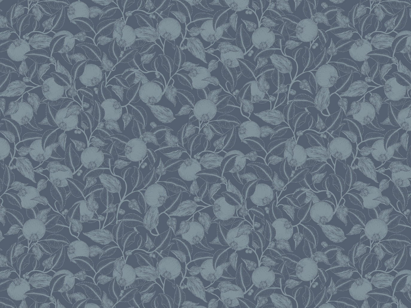 Pomegranate - French Blue