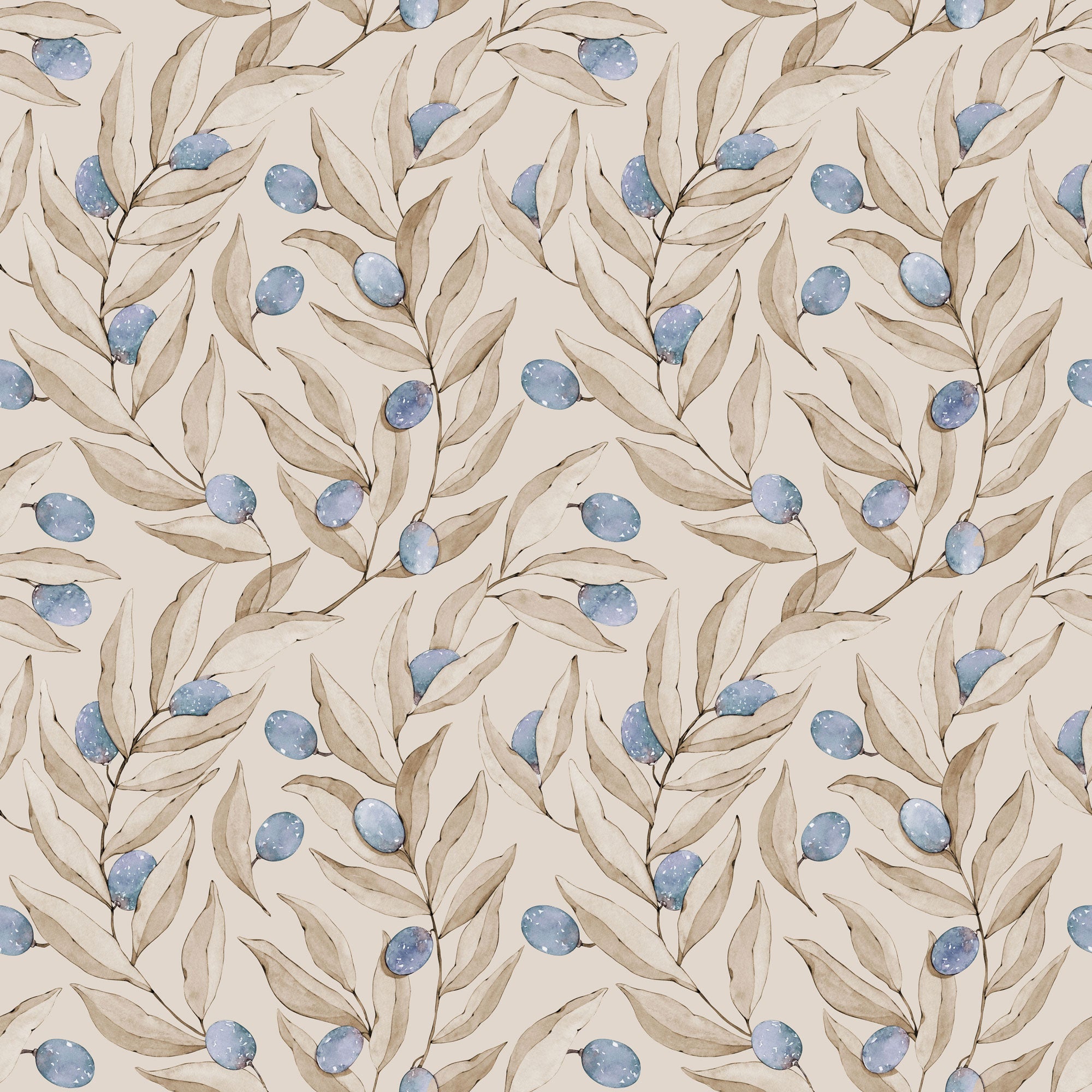 Citrus - Blue