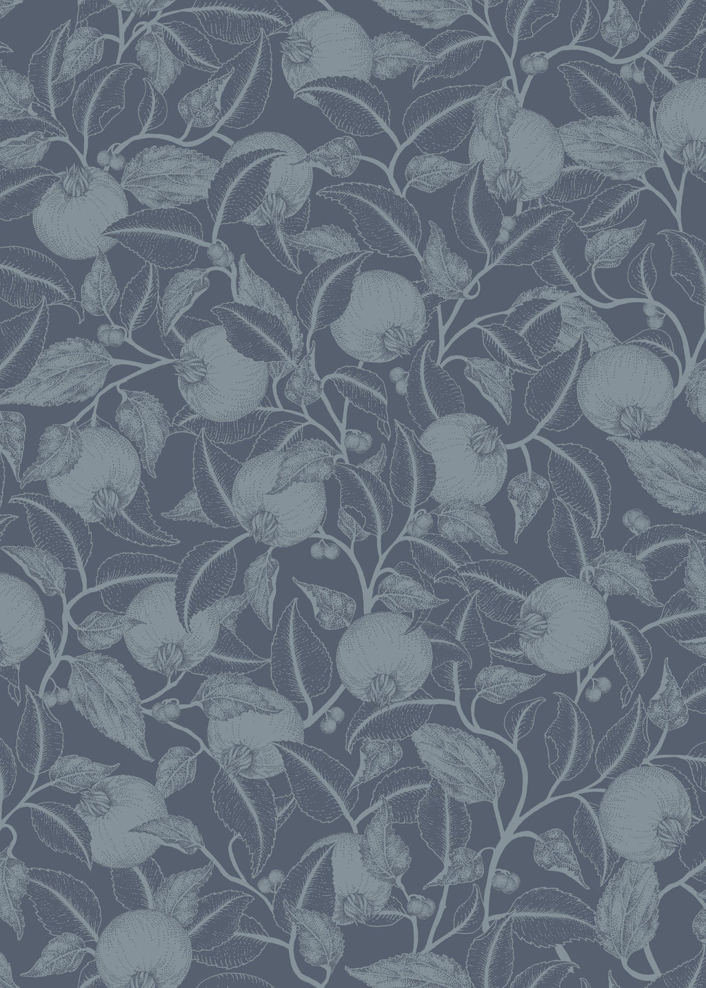 Pomegranate - French Blue