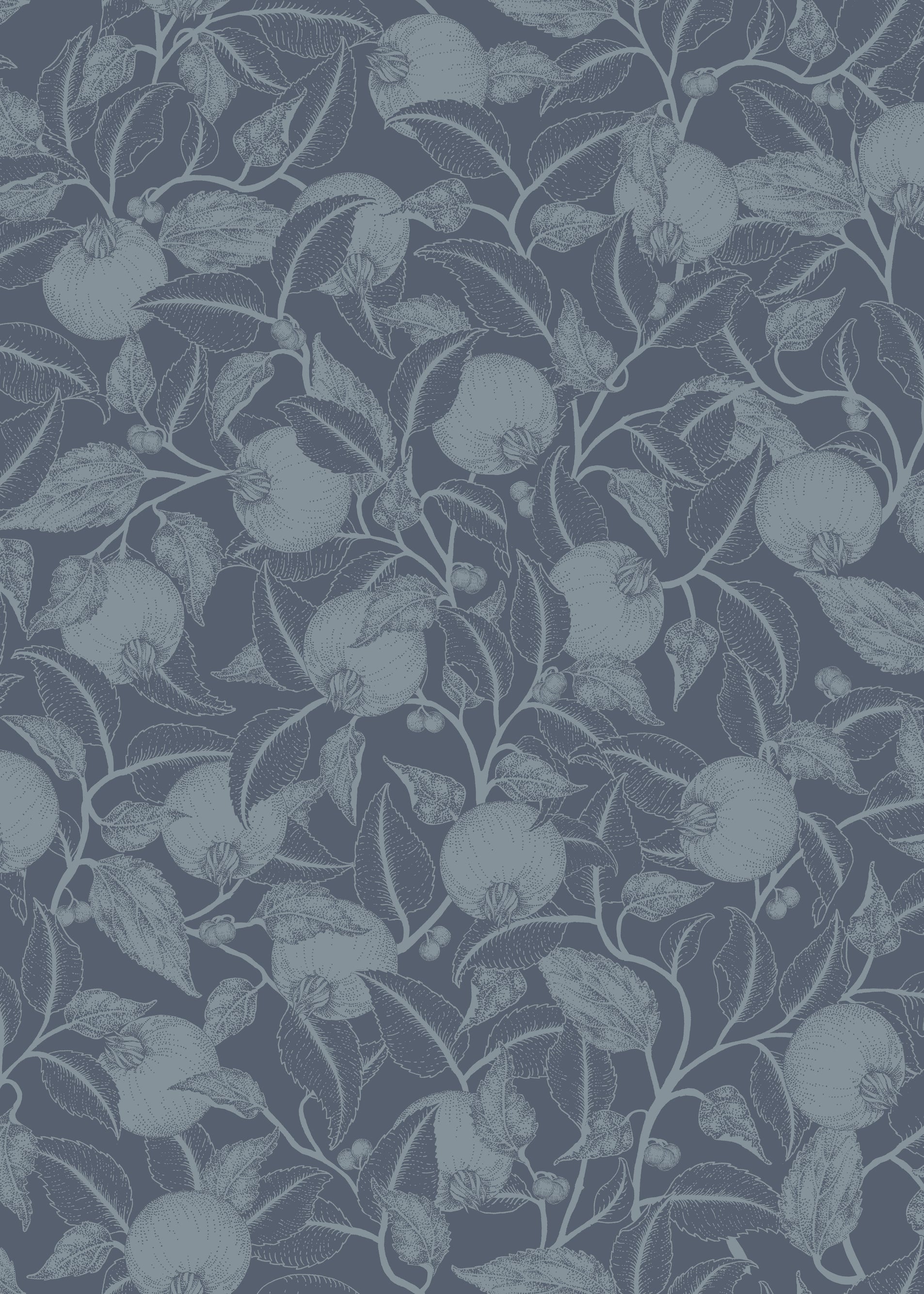 Pomegranate - French Blue