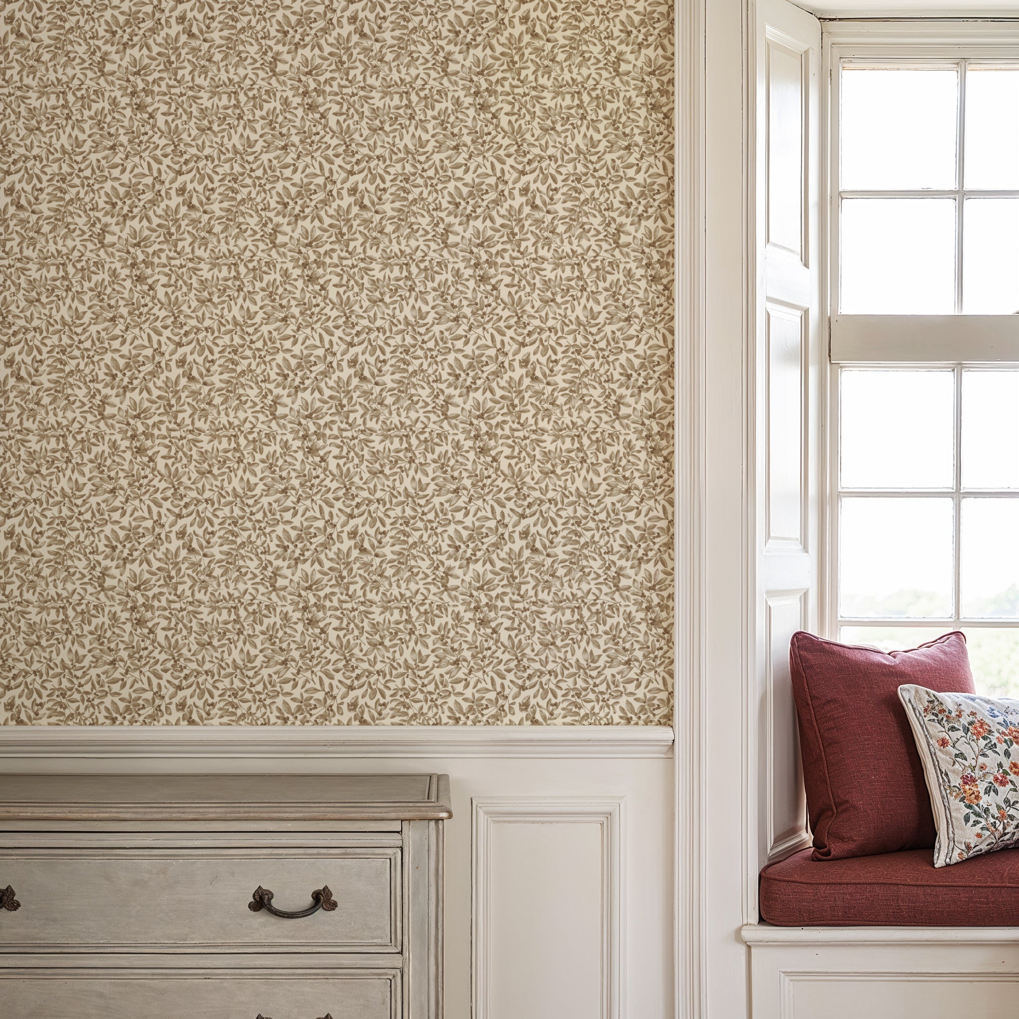 Junia - Warm Linen