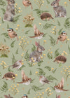 Birds & Bunnies - Peppermint