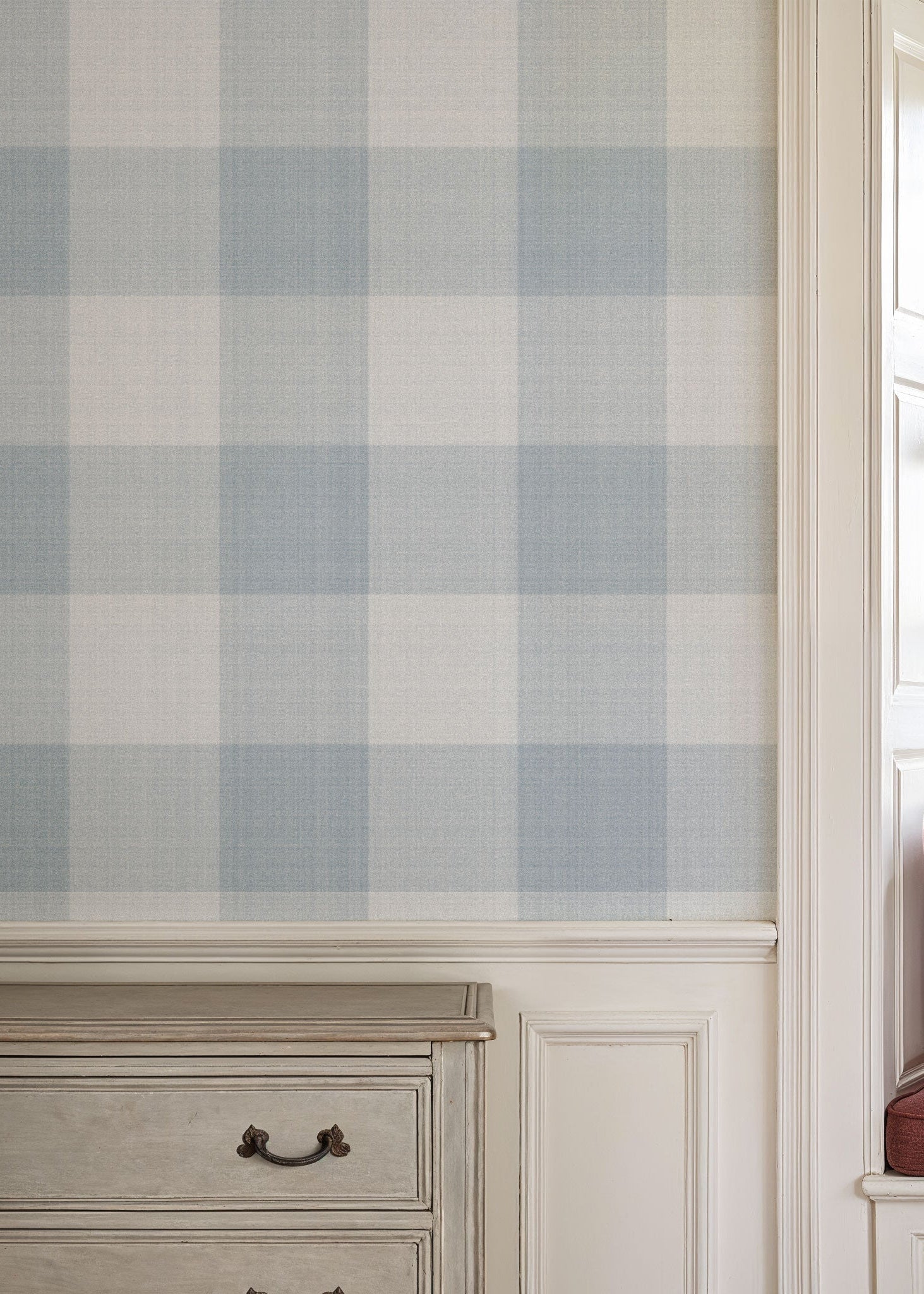 Linen - Blue - Luxe