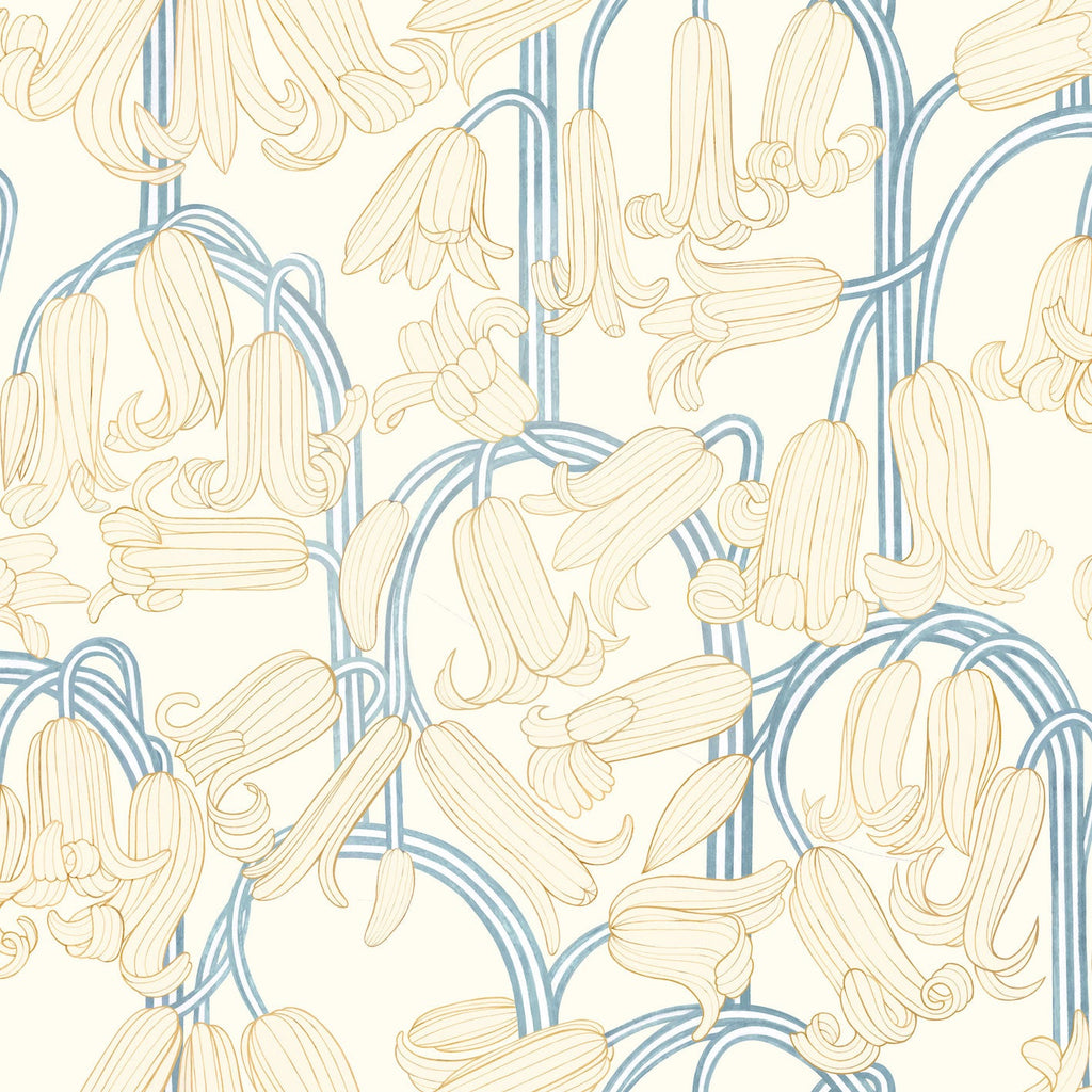 Bluebells - Cream