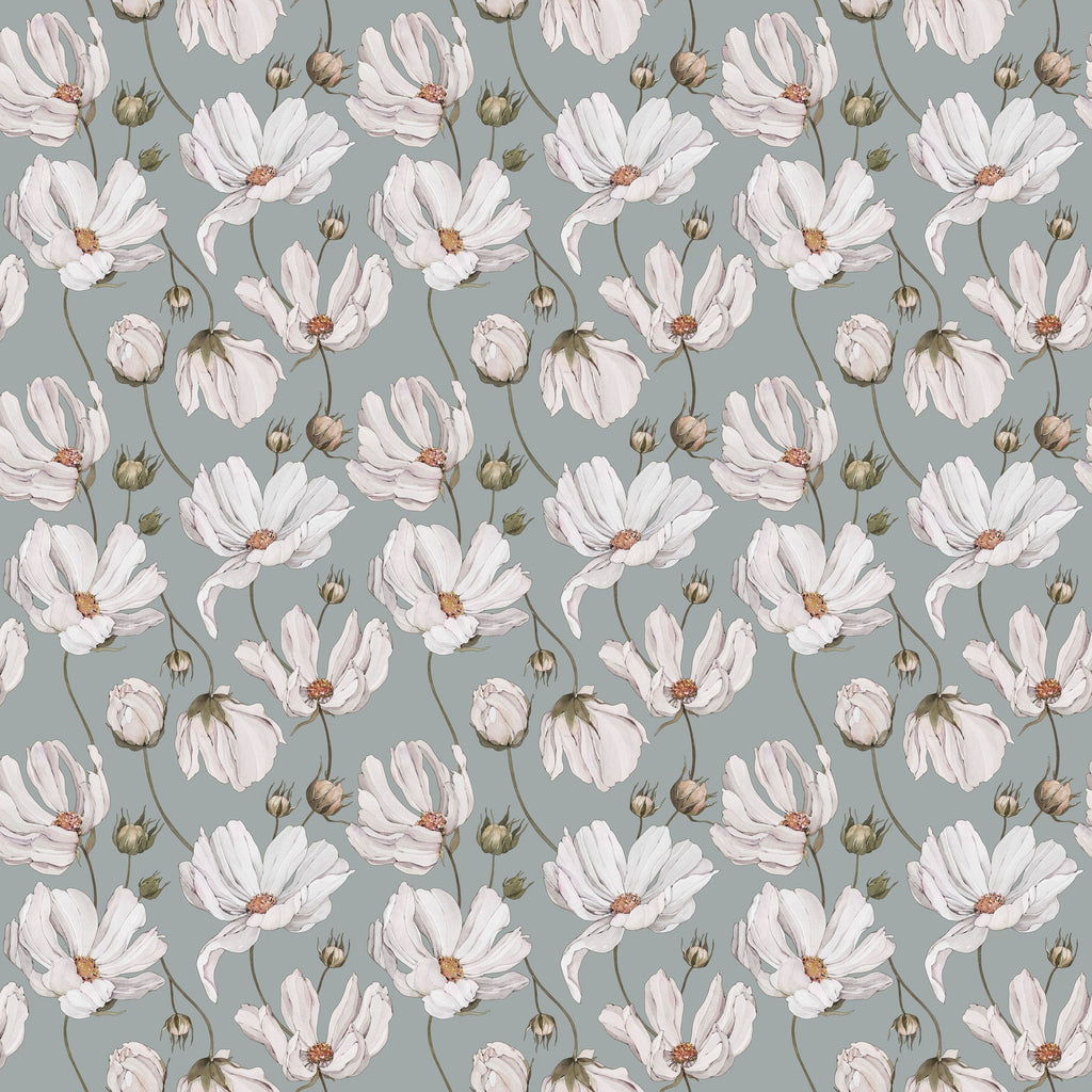 Daisies - Blue