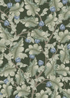 Ranunculus - Green & Blue