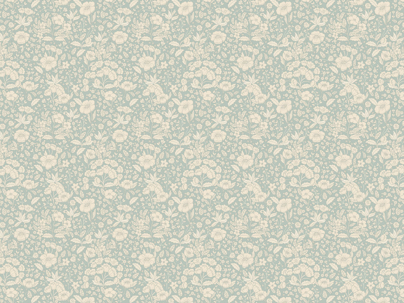 Doris - Dusty Blue