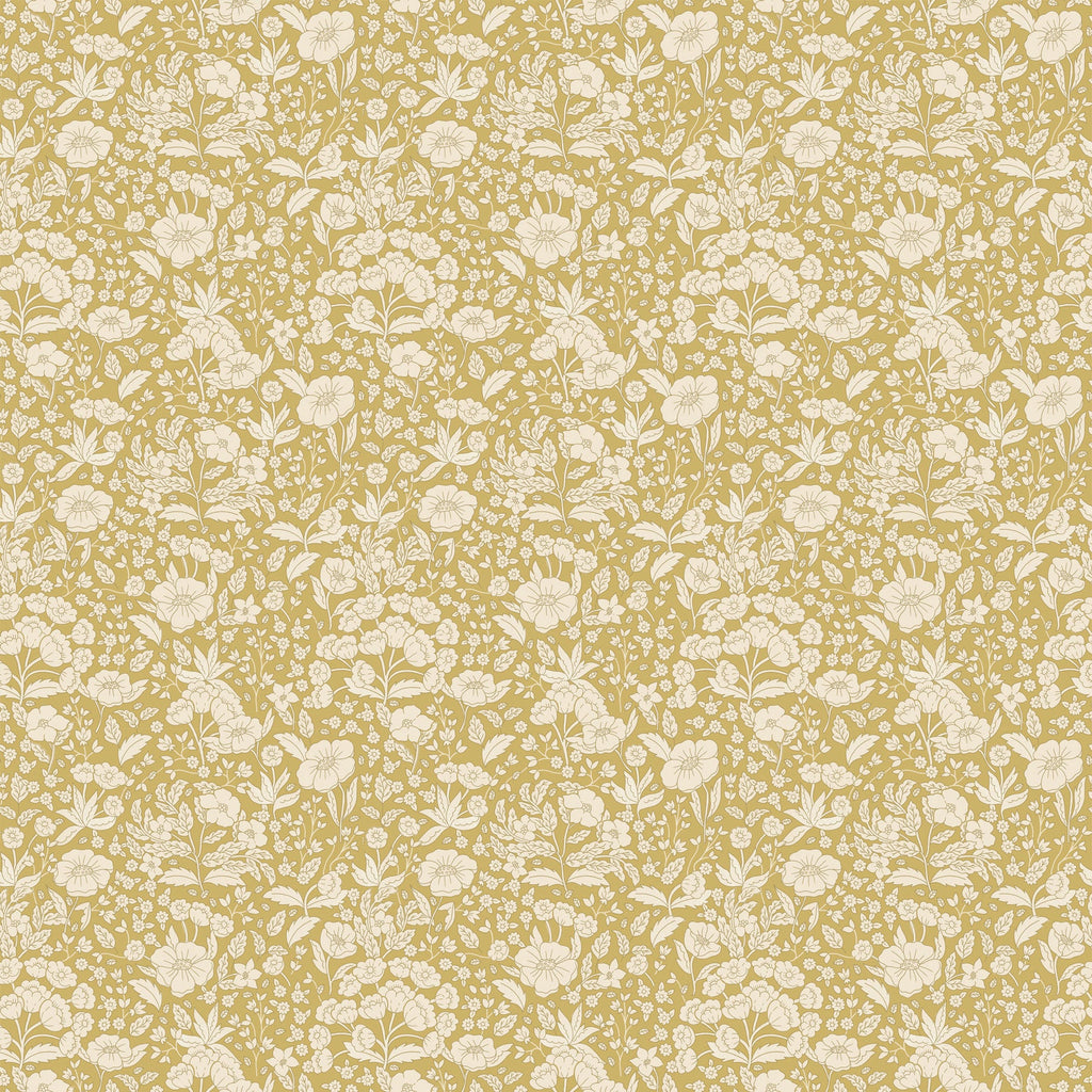 Doris - Mustard