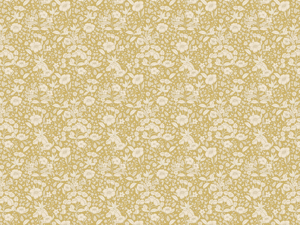 Doris - Mustard