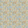 Doris - Blue & Mustard