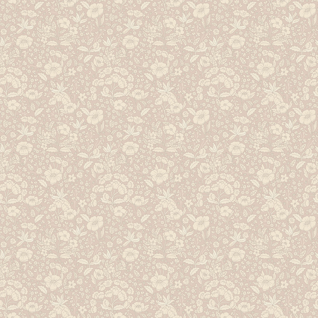 Doris - Dusty Pink
