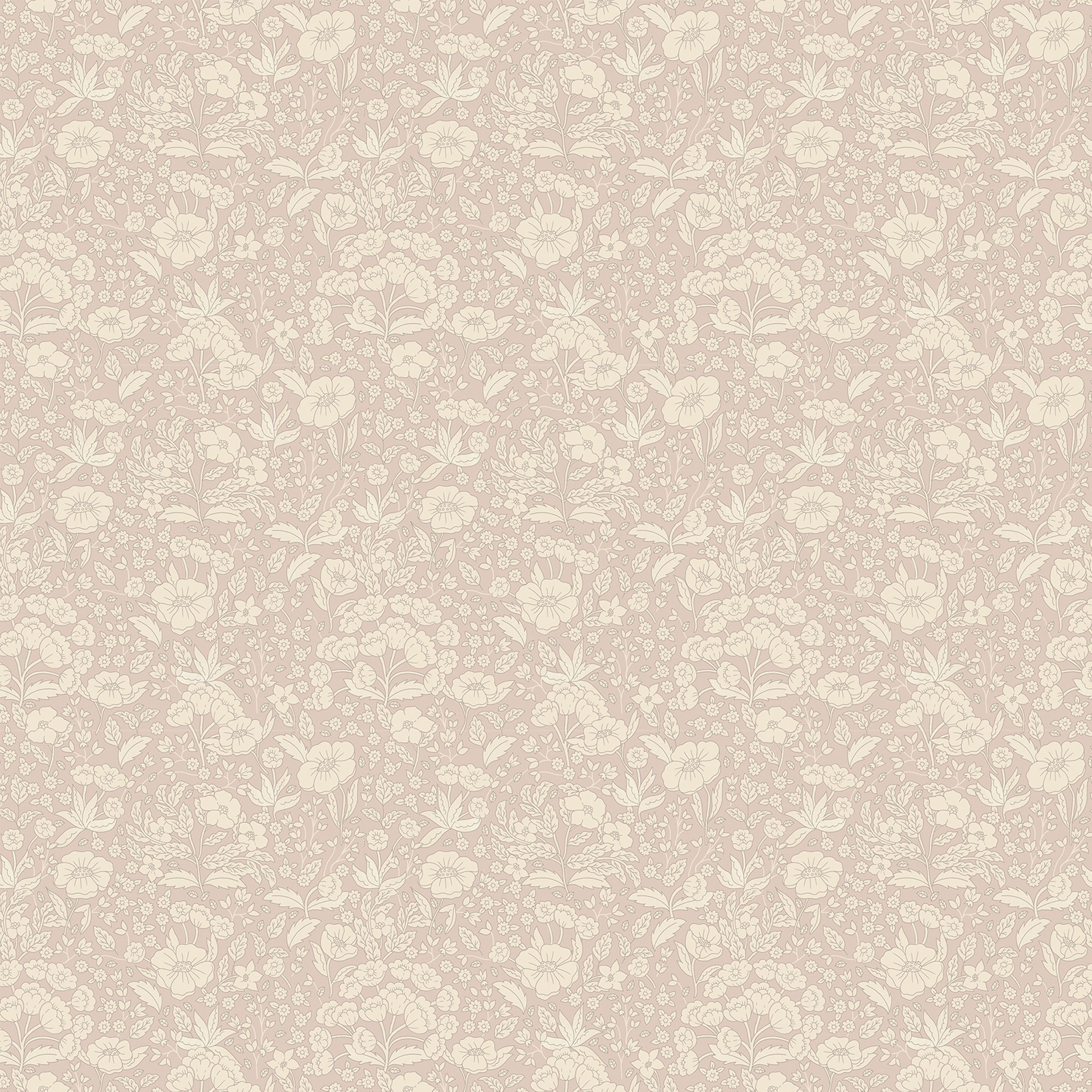 Doris - Dusty Pink