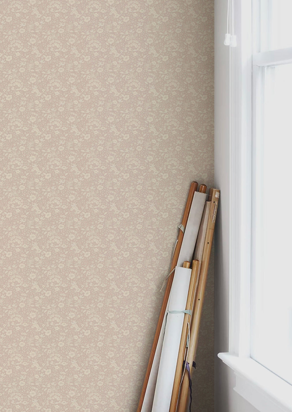 Doris - Dusty Pink