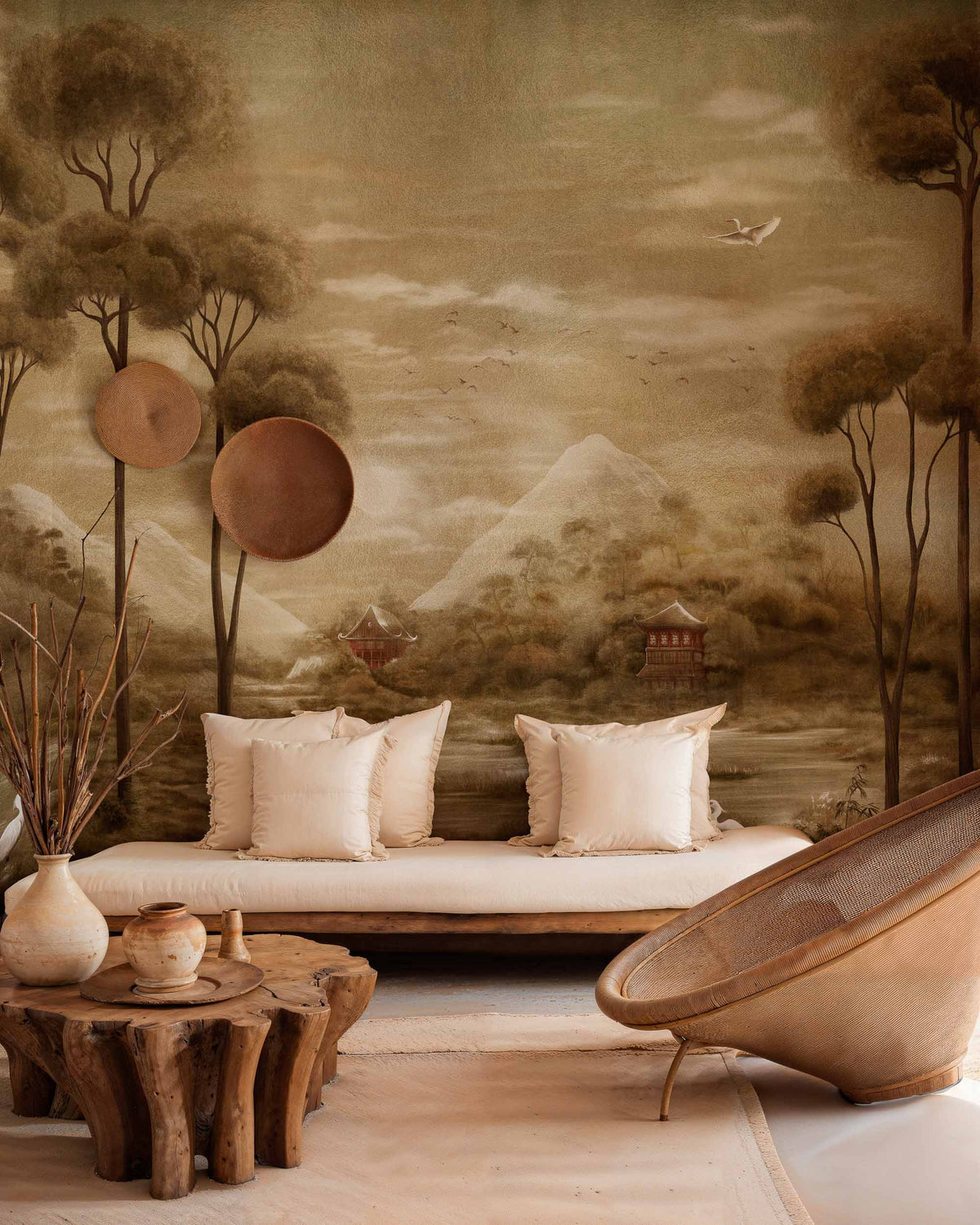 Xi Hu Lake Gold